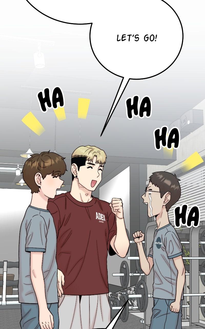 My Dud to Stud Boyfriend Chap 134 - Next Chap 135