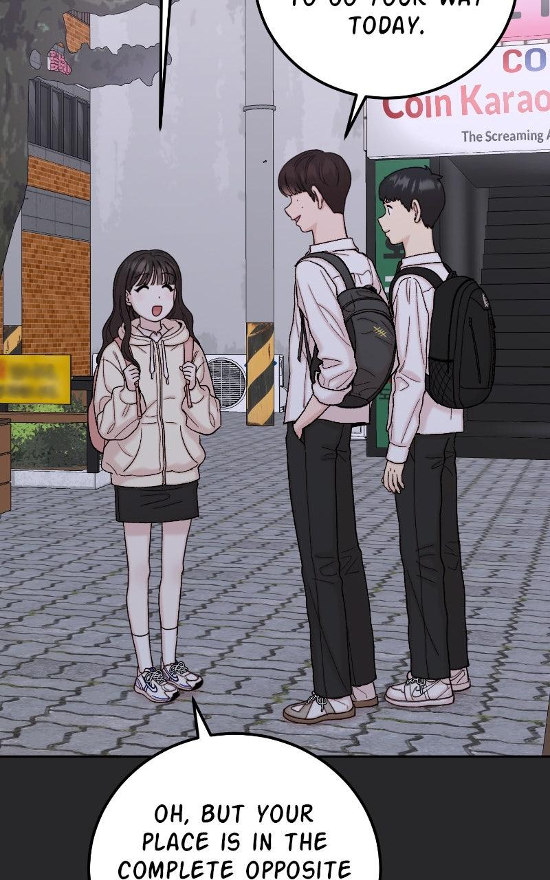My Dud to Stud Boyfriend Chap 135 - Next Chap 136