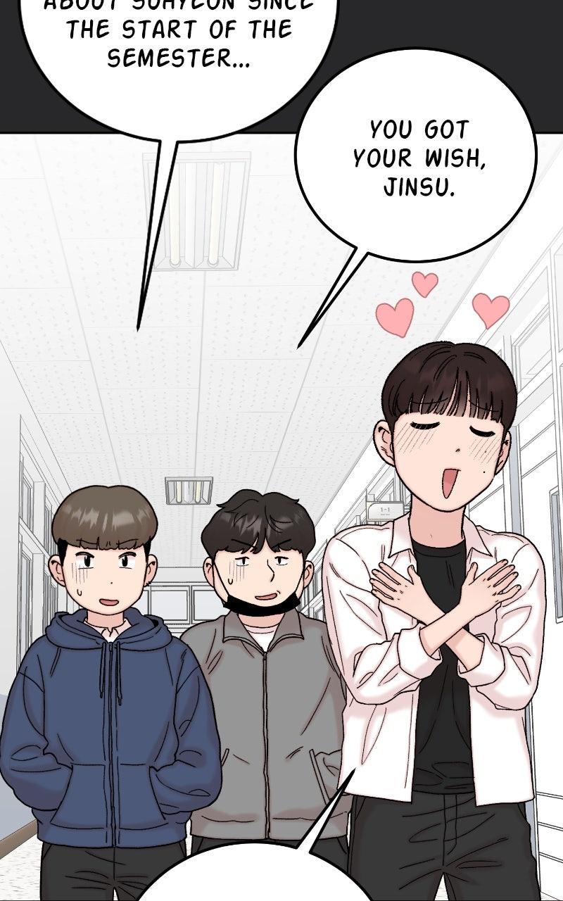 My Dud to Stud Boyfriend Chap 135 - Next Chap 136