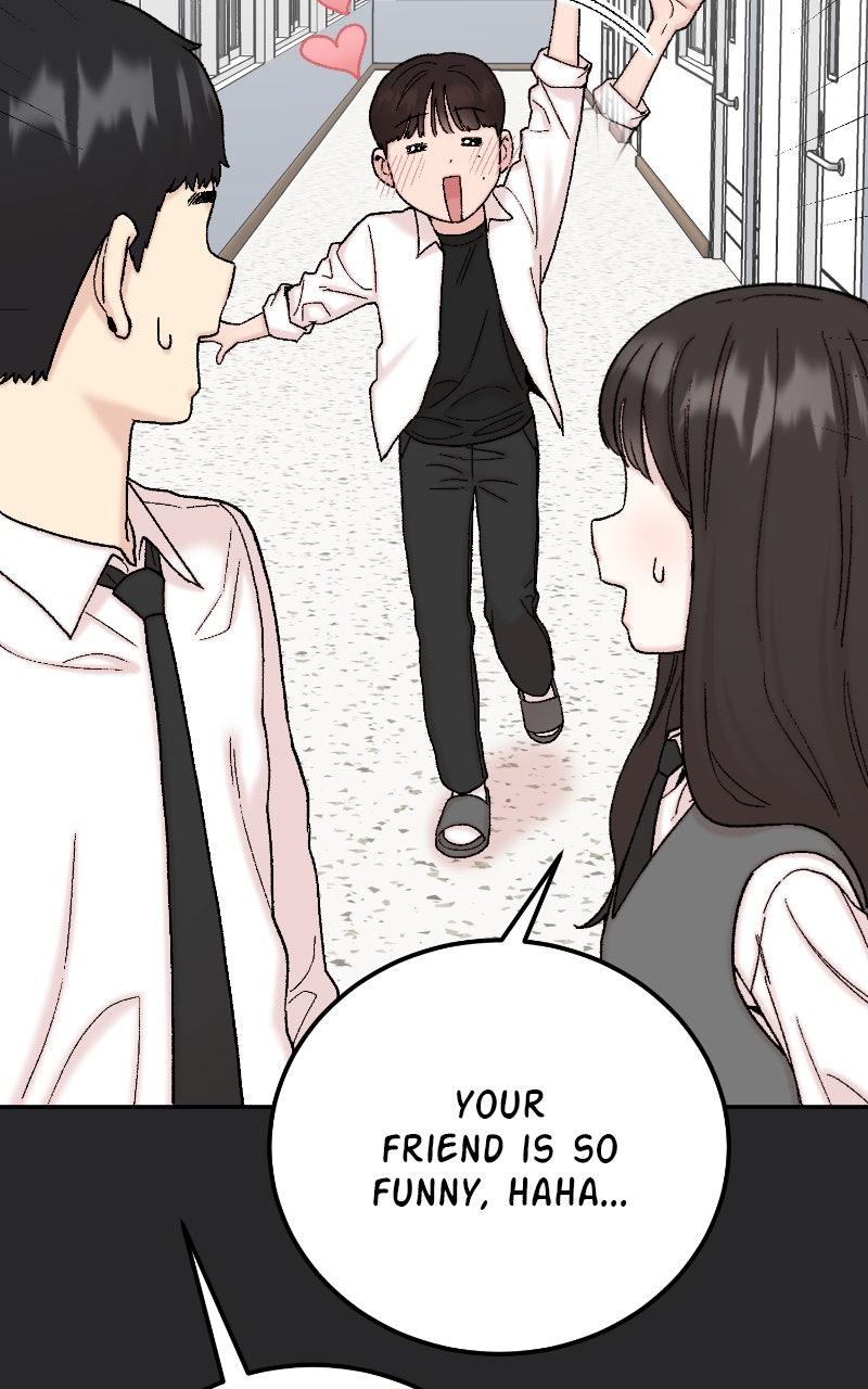 My Dud to Stud Boyfriend Chap 135 - Next Chap 136
