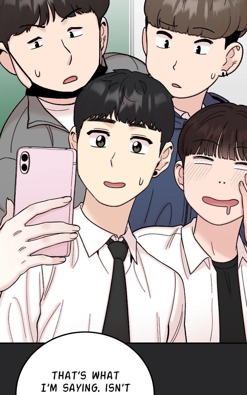 My Dud to Stud Boyfriend Chap 135 - Next Chap 136
