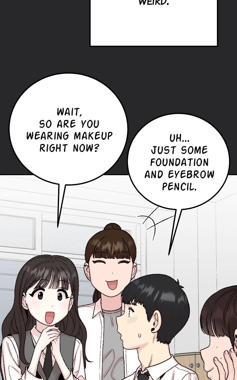 My Dud to Stud Boyfriend Chap 135 - Next Chap 136