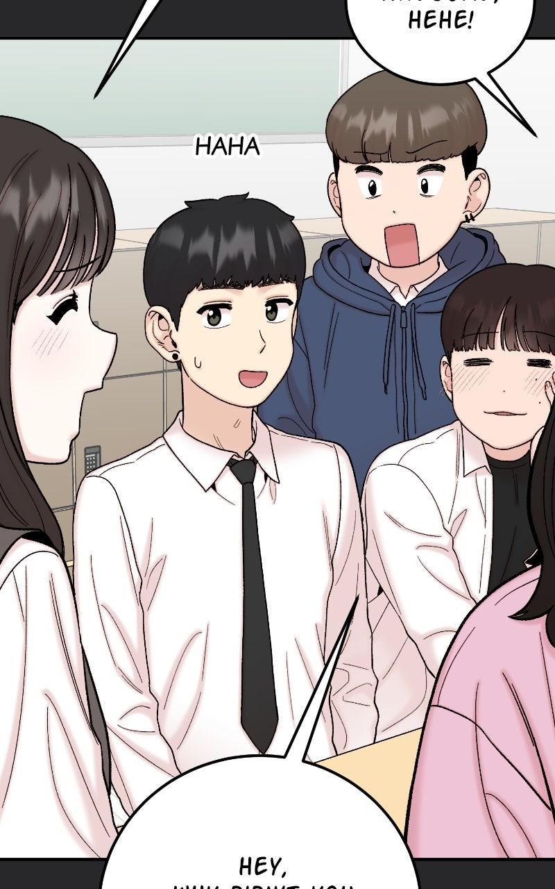 My Dud to Stud Boyfriend Chap 135 - Next Chap 136