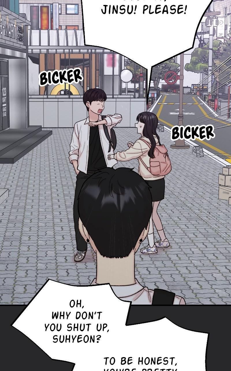 My Dud to Stud Boyfriend Chap 136 - Next Chap 137