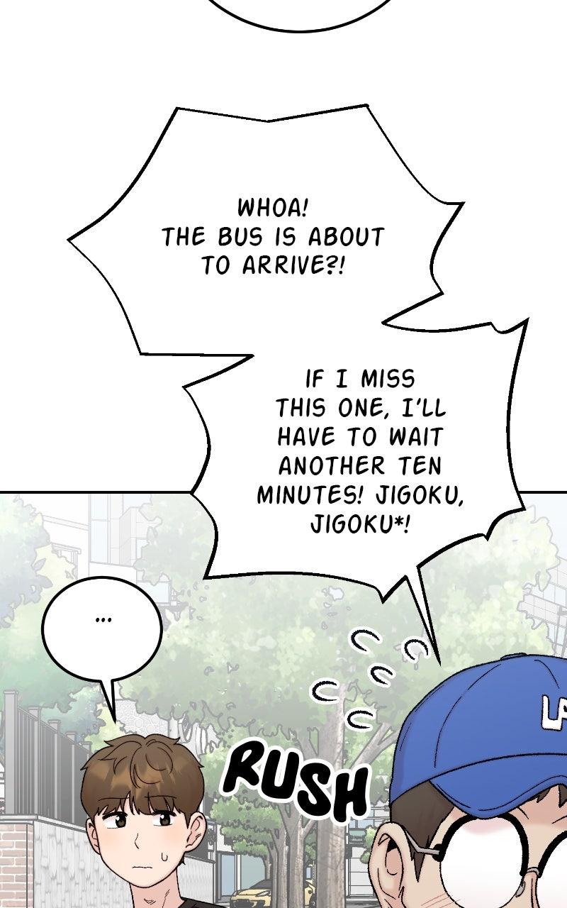 My Dud to Stud Boyfriend Chap 138 - Next Chap 139