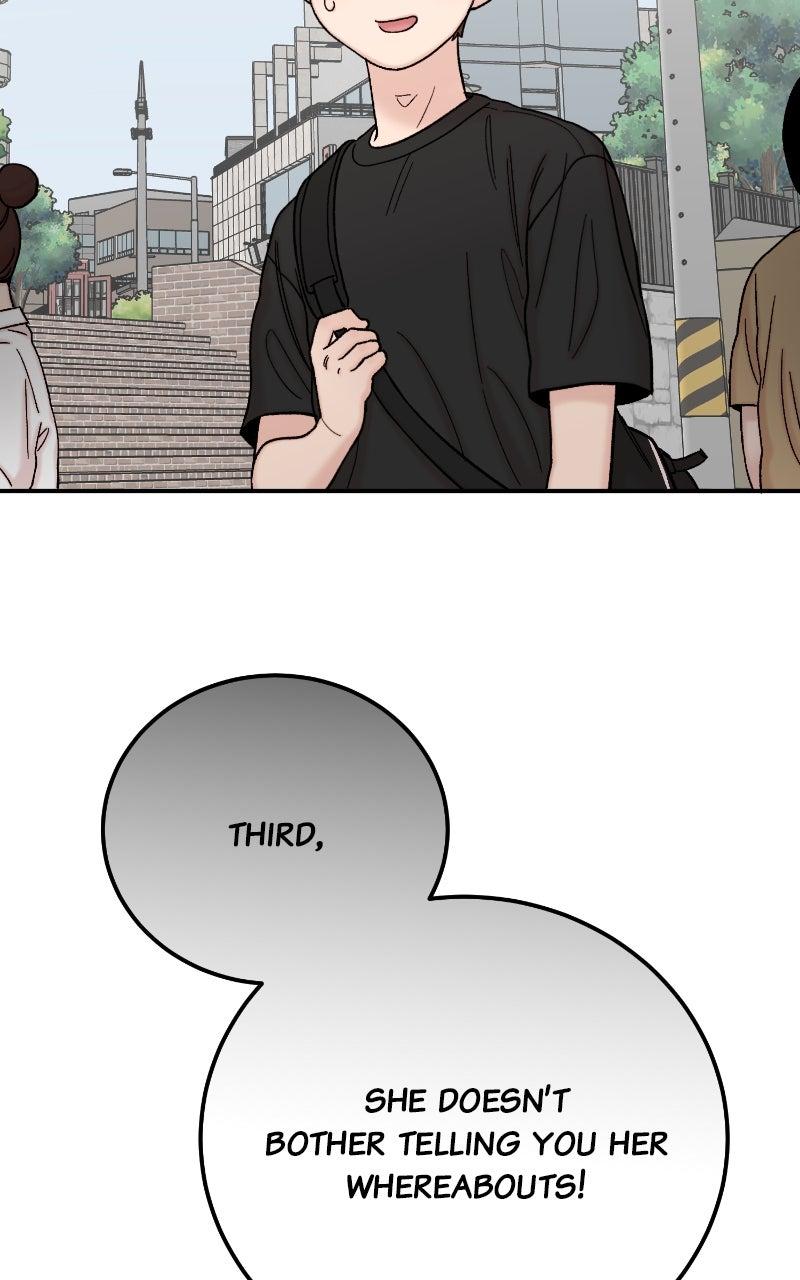 My Dud to Stud Boyfriend Chap 138 - Next Chap 139