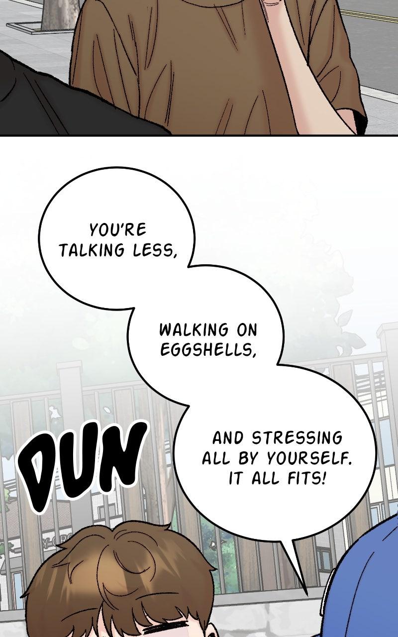 My Dud to Stud Boyfriend Chap 138 - Next Chap 139