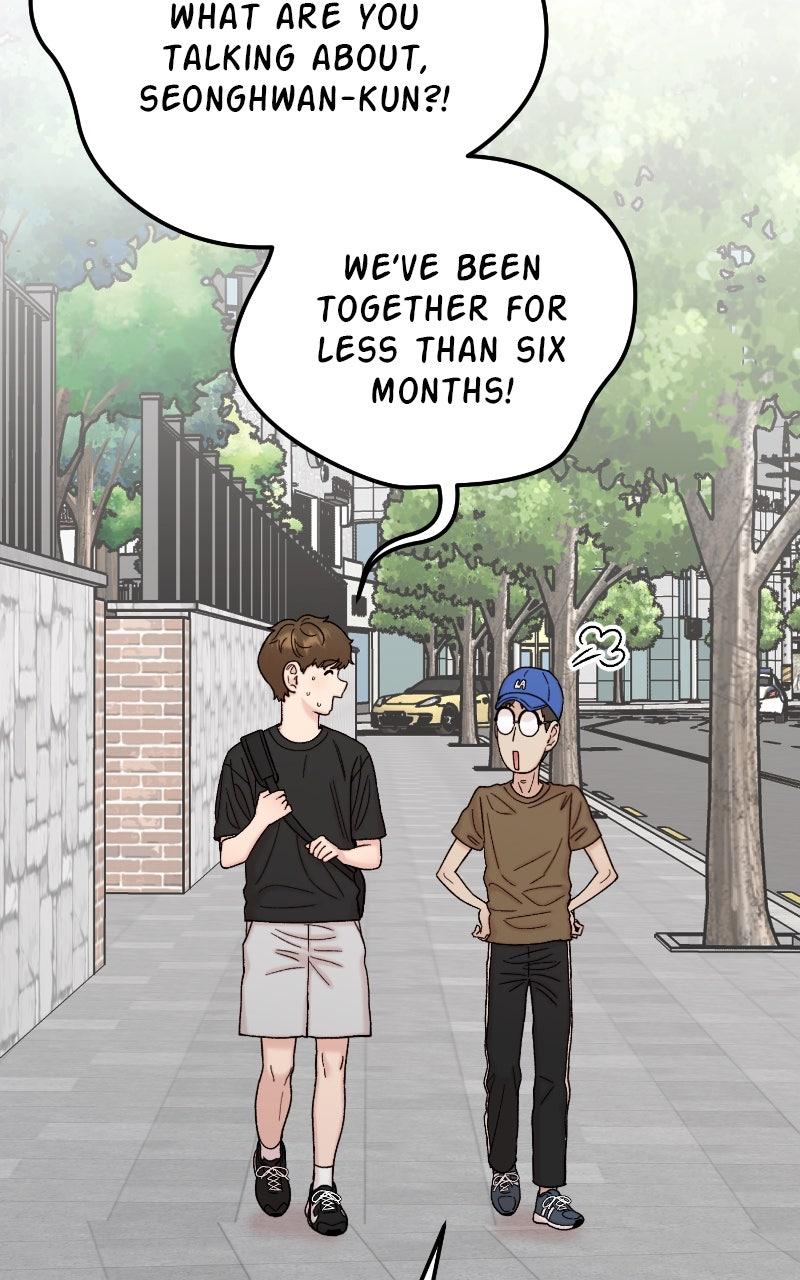 My Dud to Stud Boyfriend Chap 138 - Next Chap 139