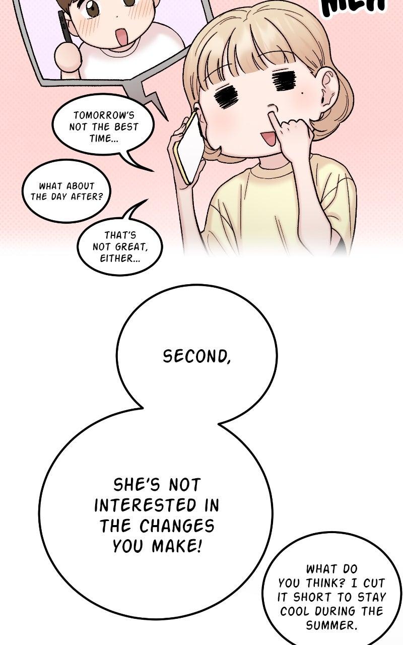 My Dud to Stud Boyfriend Chap 138 - Next Chap 139