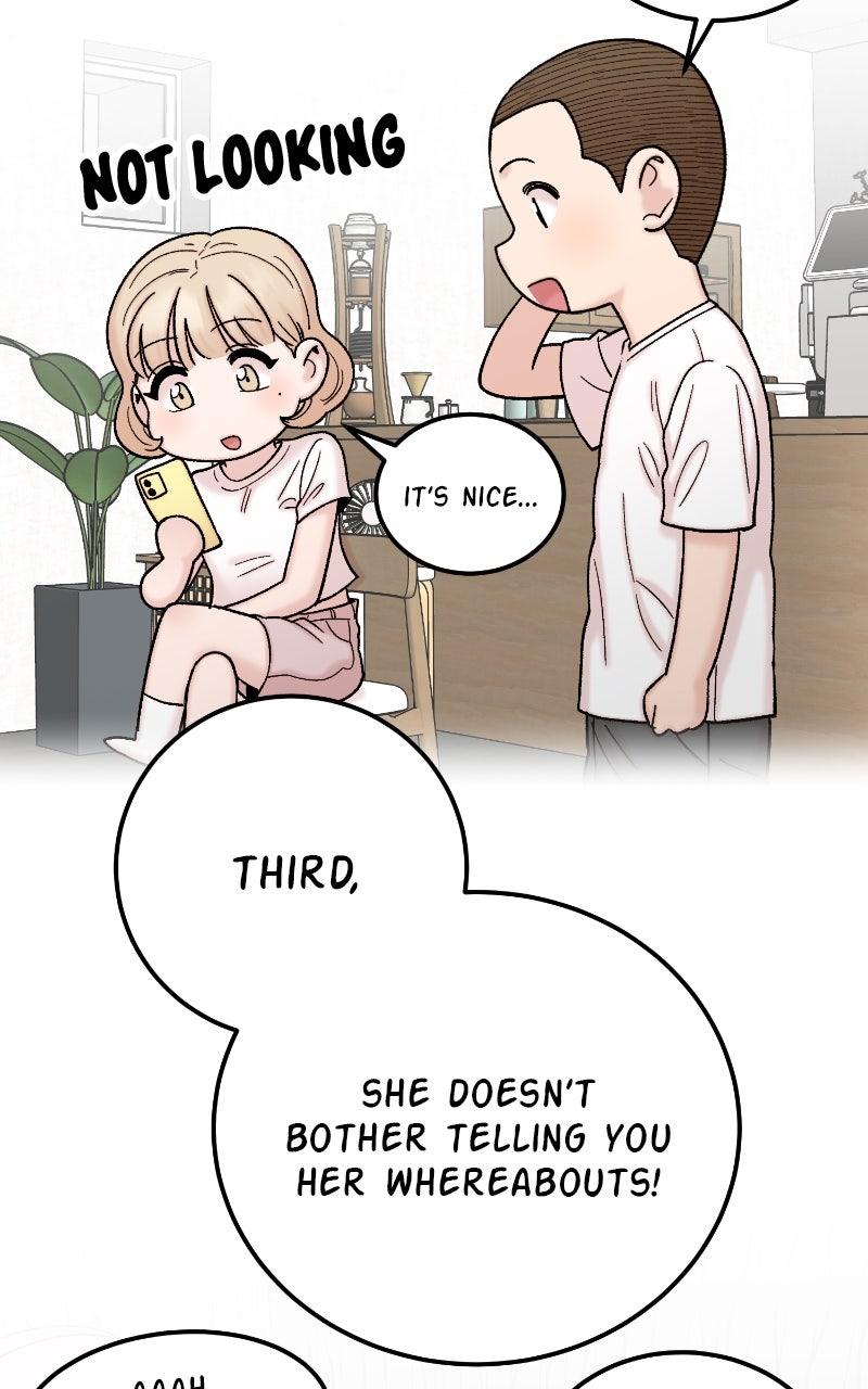 My Dud to Stud Boyfriend Chap 138 - Next Chap 139