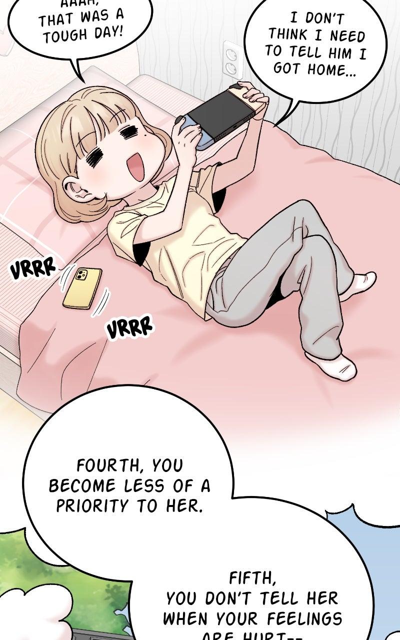 My Dud to Stud Boyfriend Chap 138 - Next Chap 139