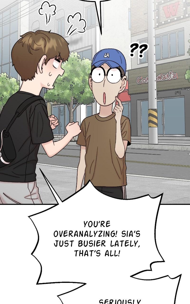 My Dud to Stud Boyfriend Chap 138 - Next Chap 139