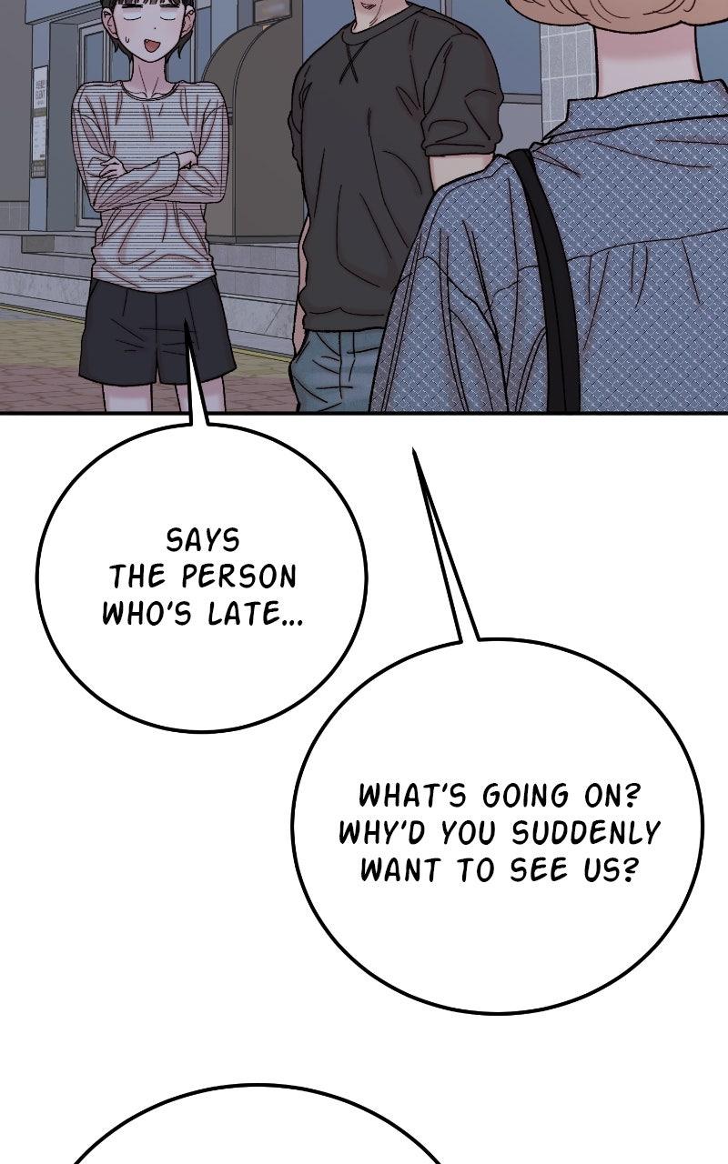 My Dud to Stud Boyfriend Chap 138 - Next Chap 139