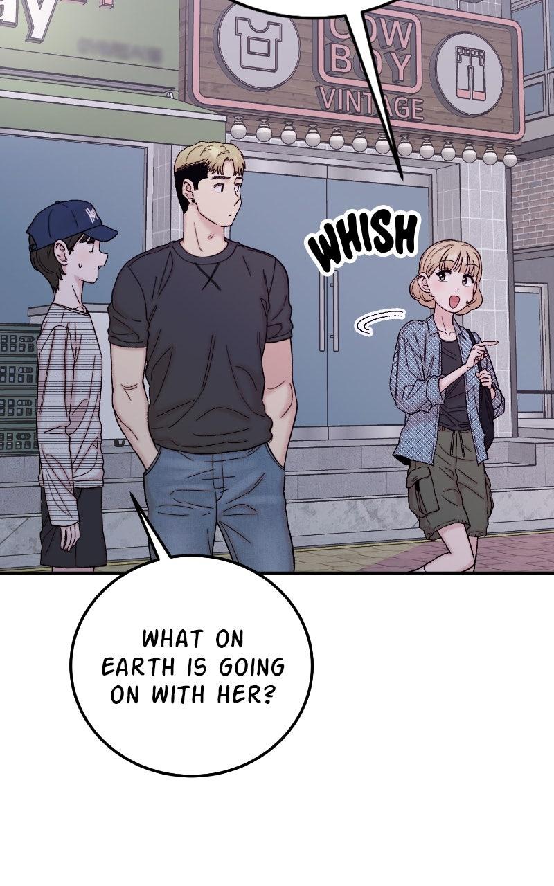 My Dud to Stud Boyfriend Chap 138 - Next Chap 139