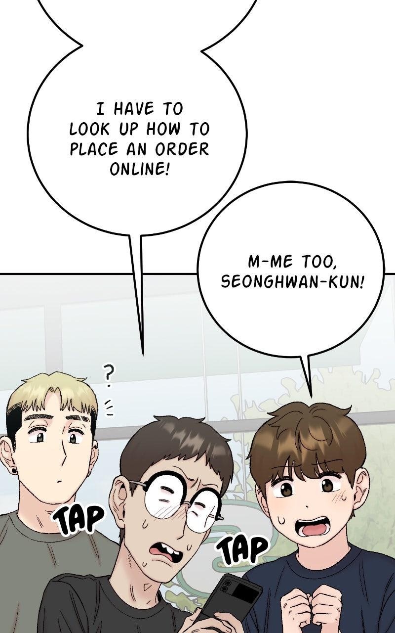 My Dud to Stud Boyfriend Chap 132 - Next Chap 133