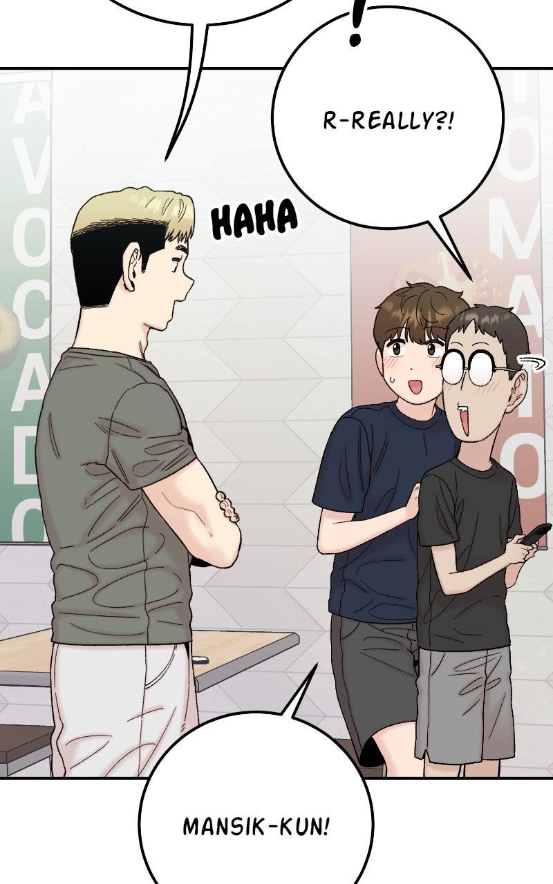 My Dud to Stud Boyfriend Chap 132 - Next Chap 133