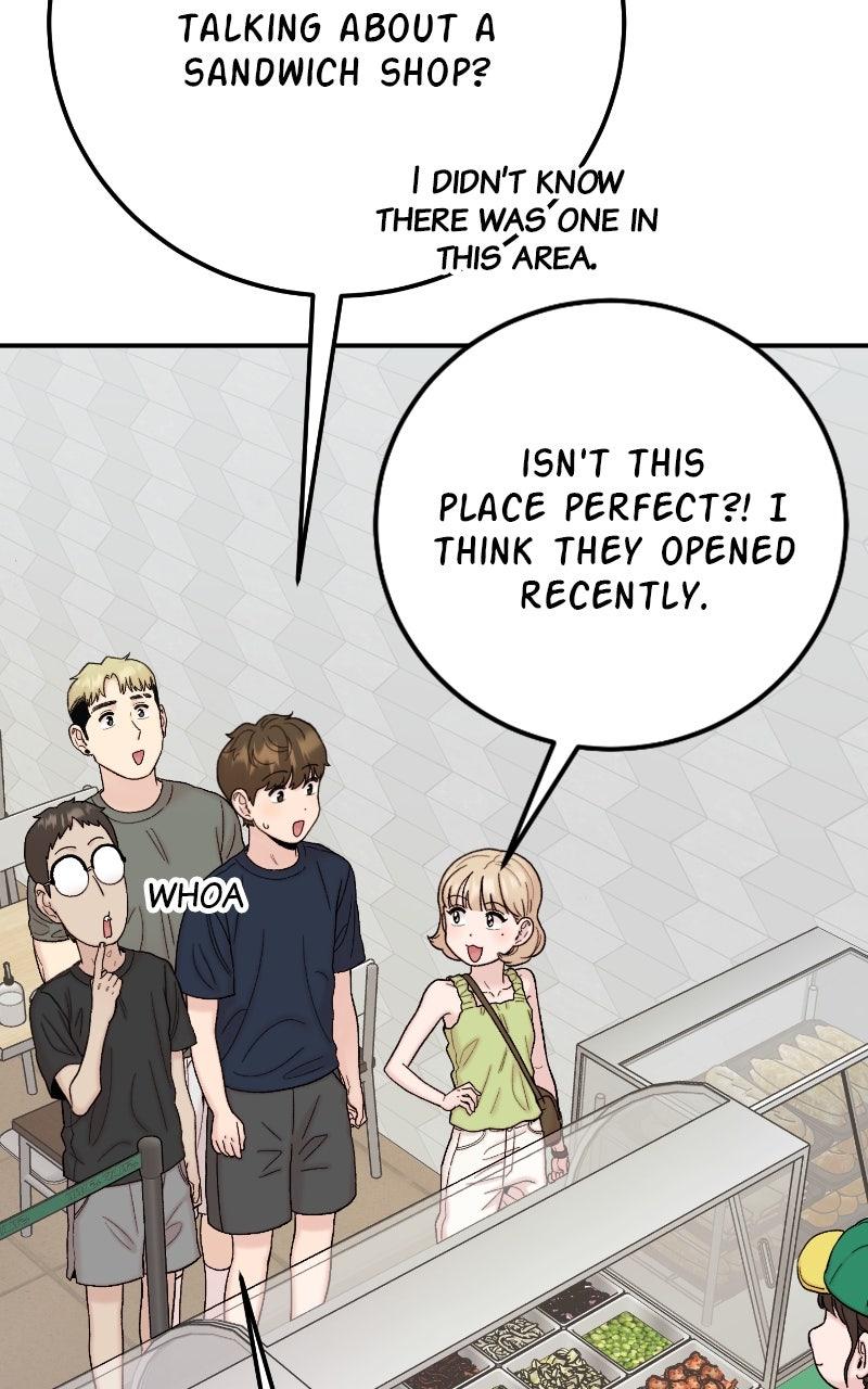 My Dud to Stud Boyfriend Chap 132 - Next Chap 133