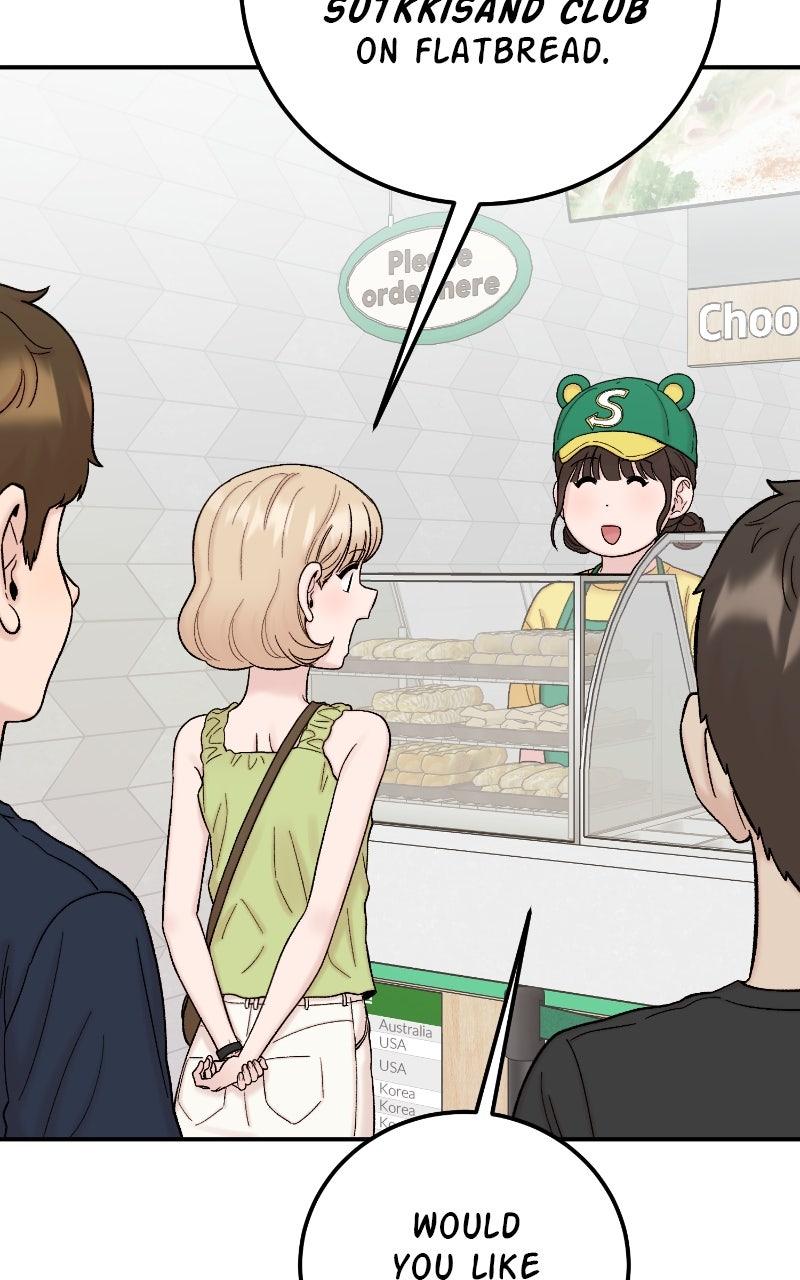 My Dud to Stud Boyfriend Chap 132 - Next Chap 133