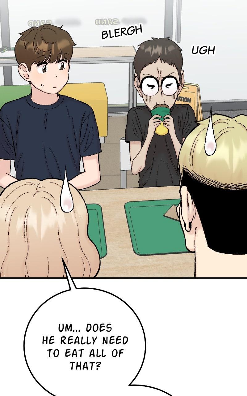 My Dud to Stud Boyfriend Chap 132 - Next Chap 133