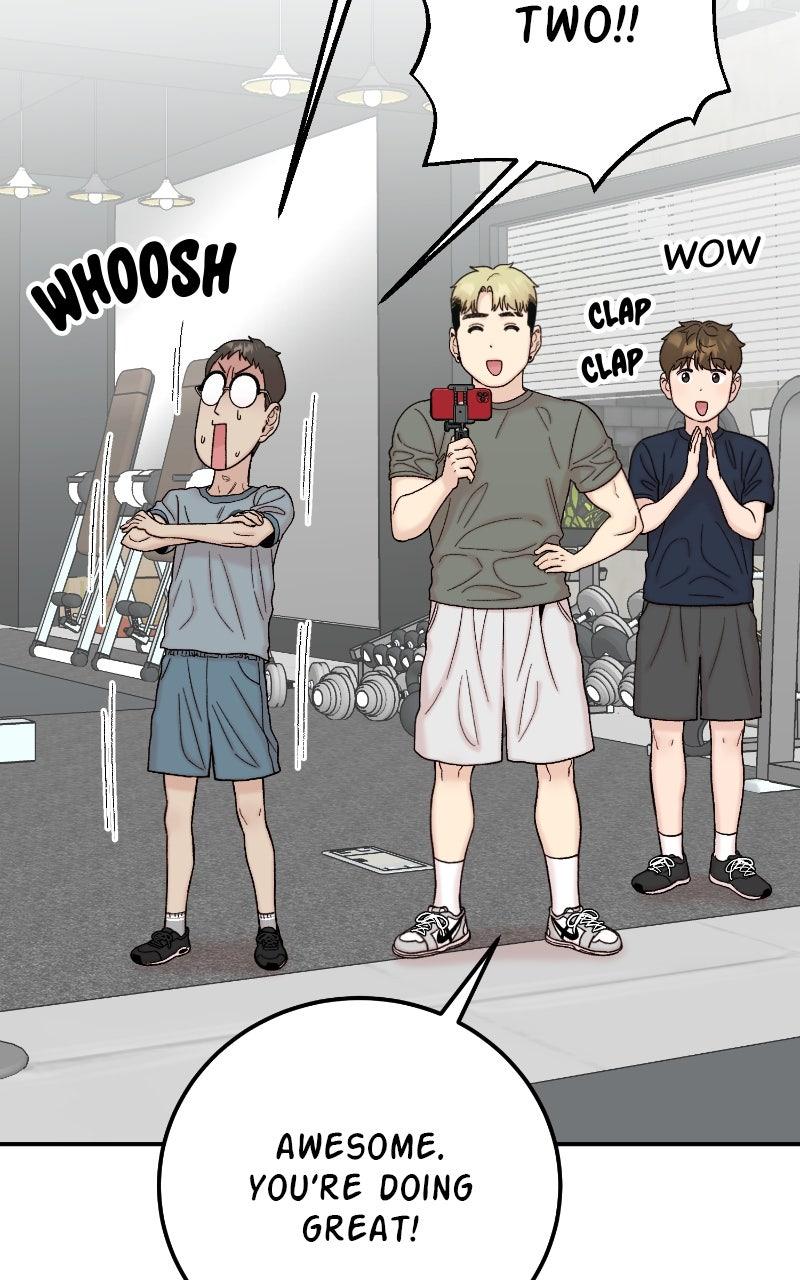 My Dud to Stud Boyfriend Chap 132 - Next Chap 133