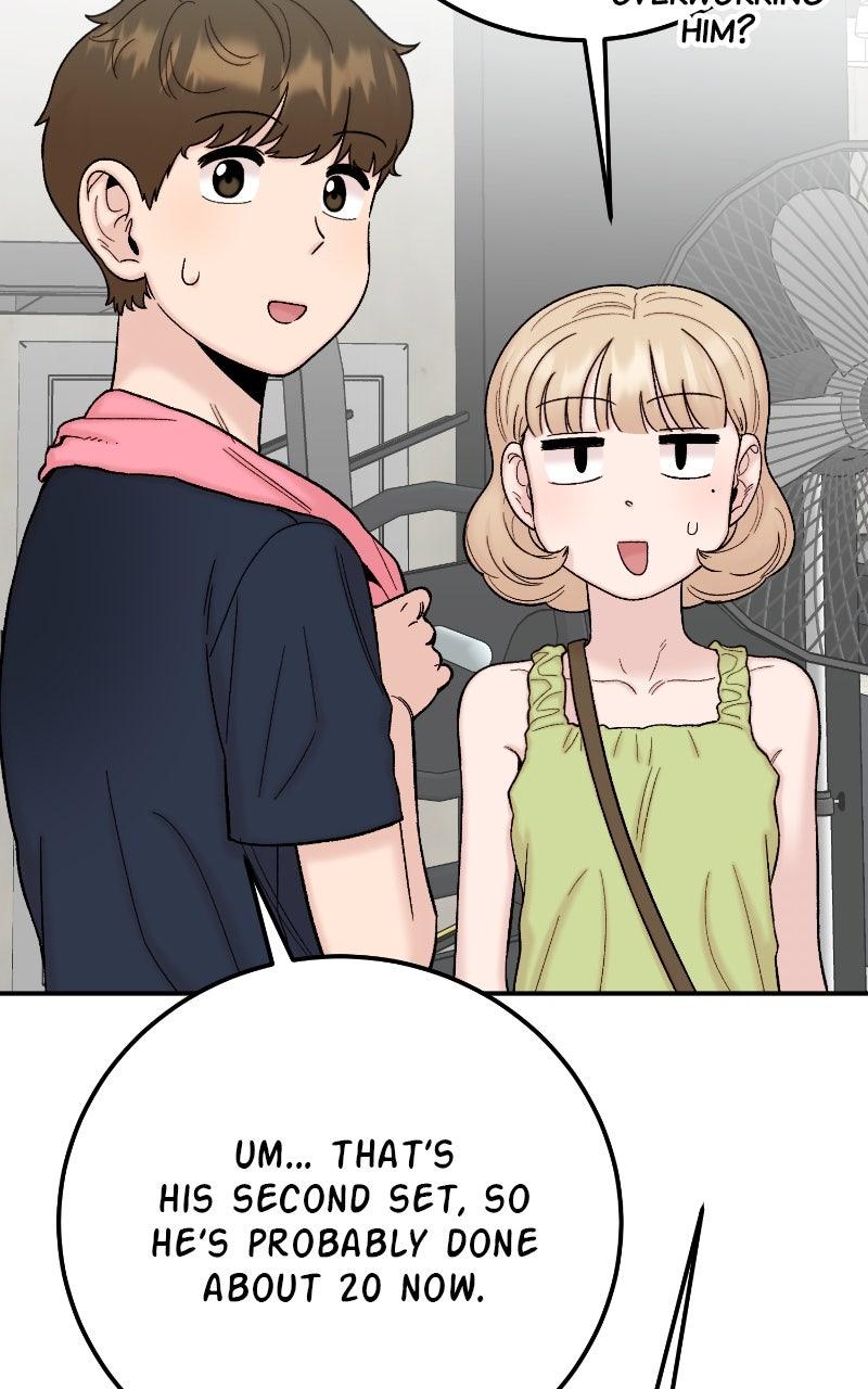 My Dud to Stud Boyfriend Chap 132 - Next Chap 133