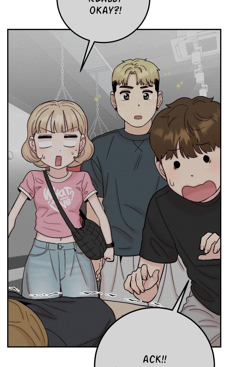 My Dud to Stud Boyfriend Chap 132 - Next Chap 133