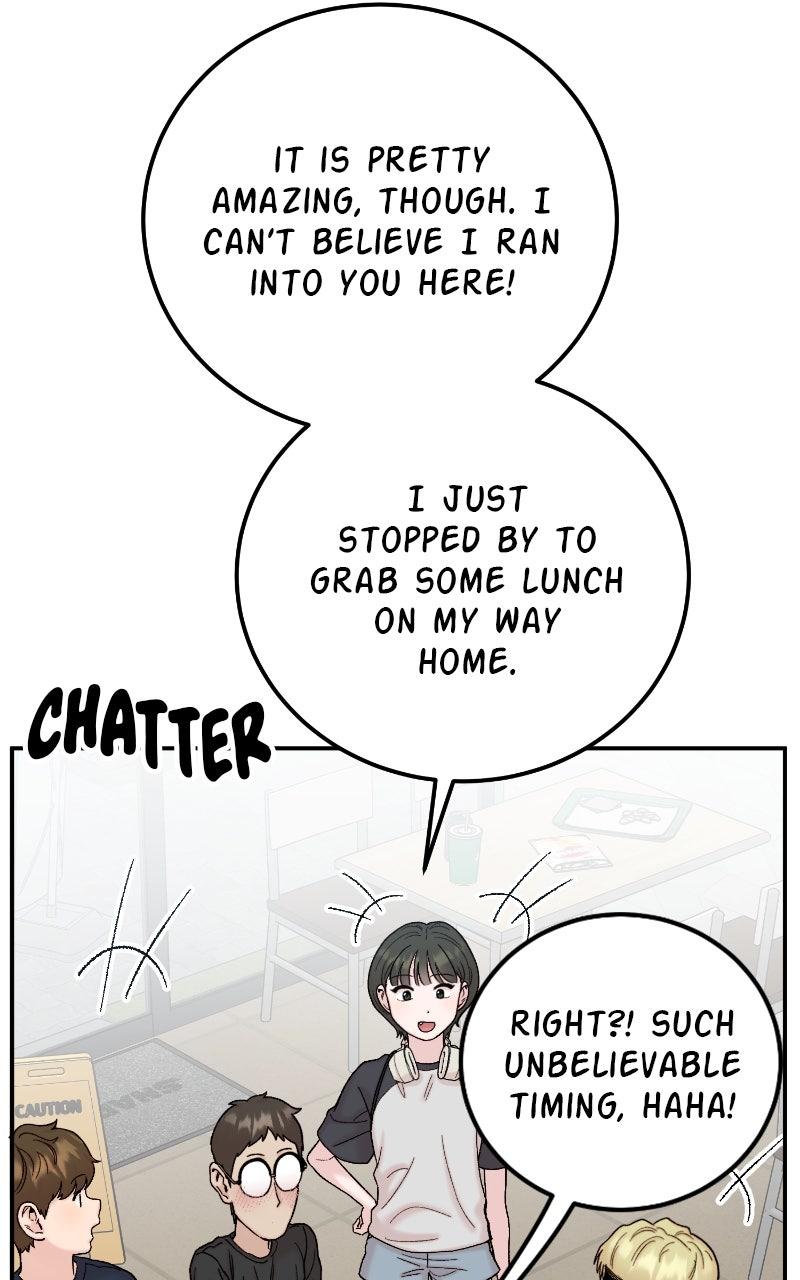 My Dud to Stud Boyfriend Chap 133 - Next Chap 134