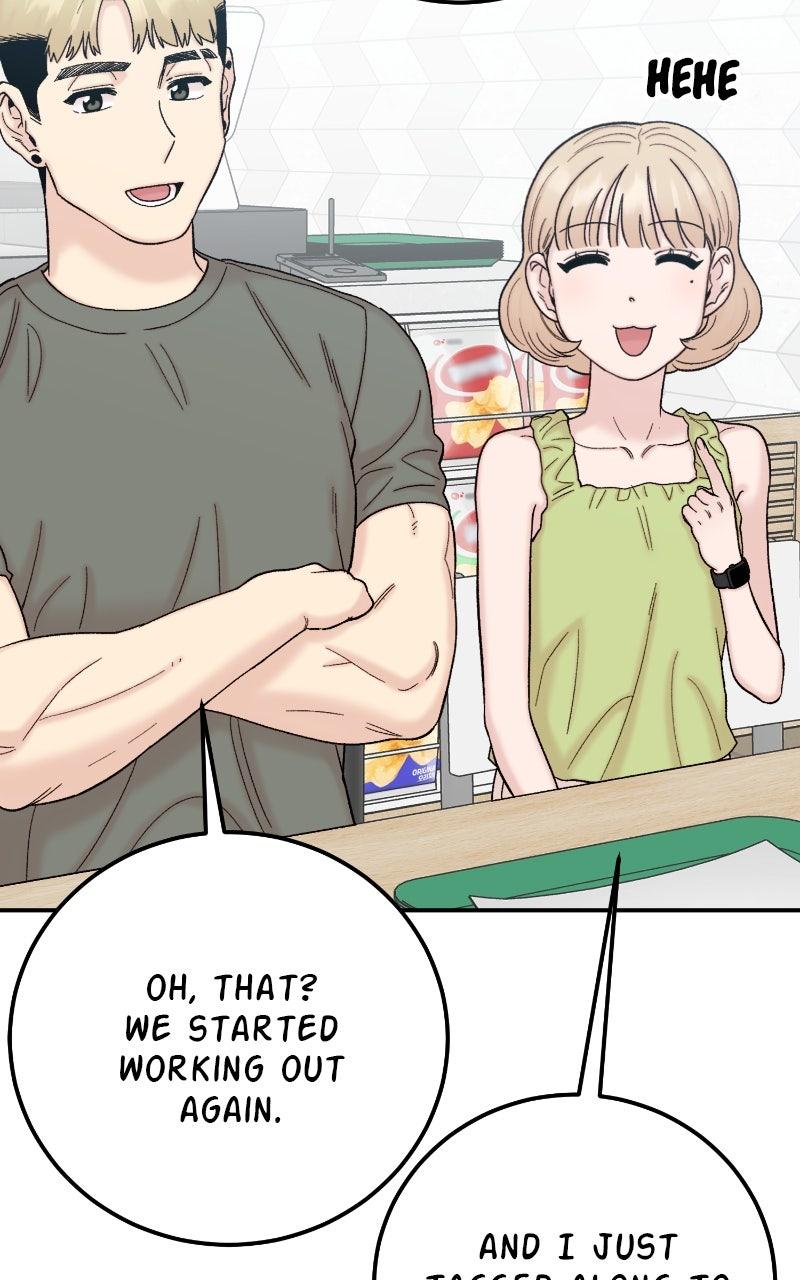 My Dud to Stud Boyfriend Chap 133 - Next Chap 134