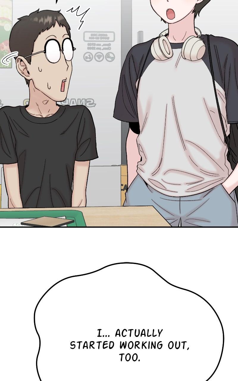 My Dud to Stud Boyfriend Chap 133 - Next Chap 134