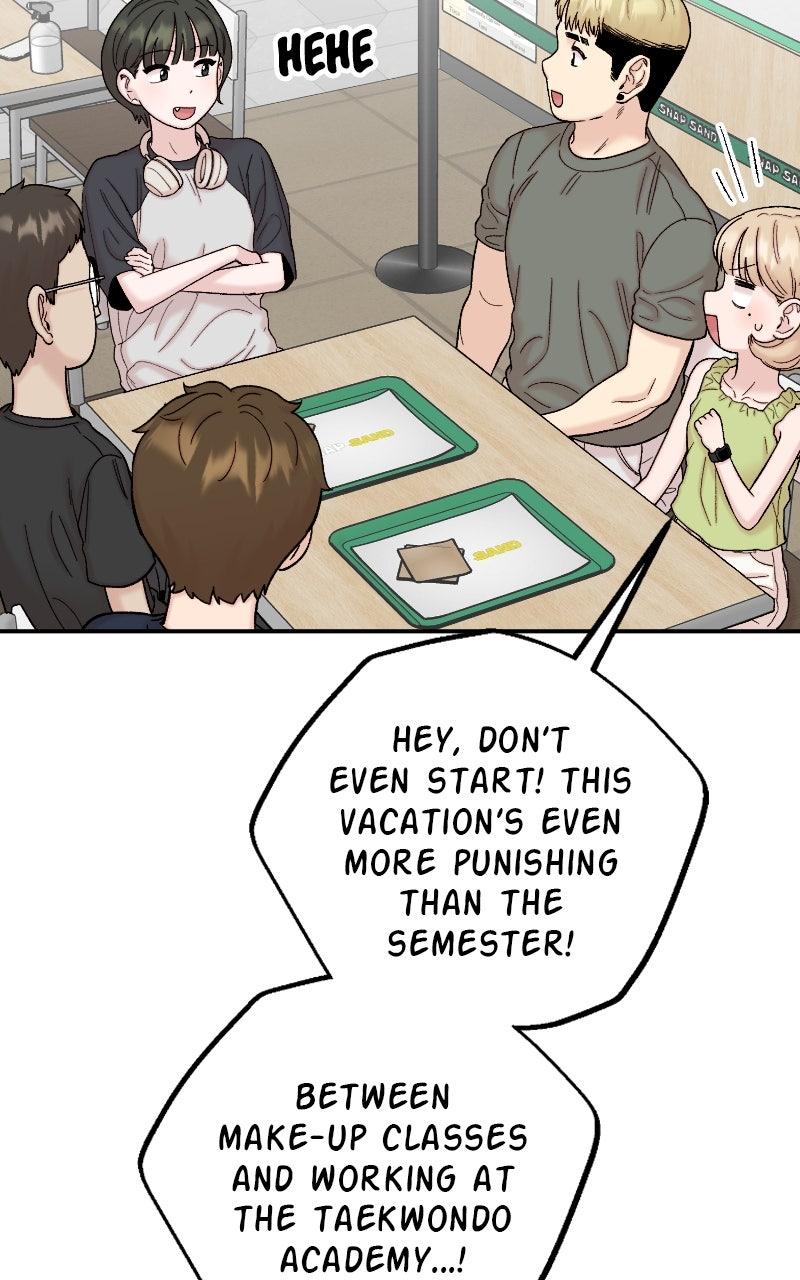 My Dud to Stud Boyfriend Chap 133 - Next Chap 134