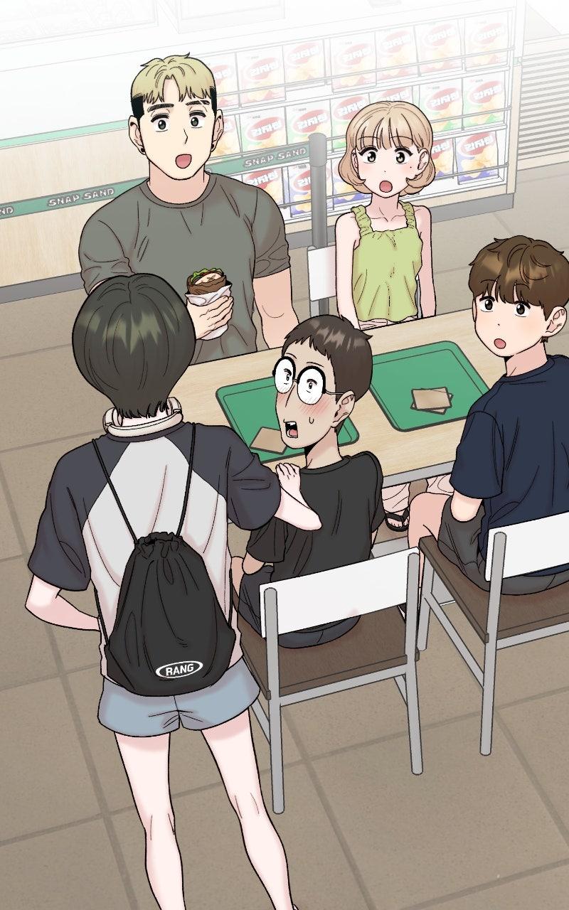 My Dud to Stud Boyfriend Chap 133 - Next Chap 134