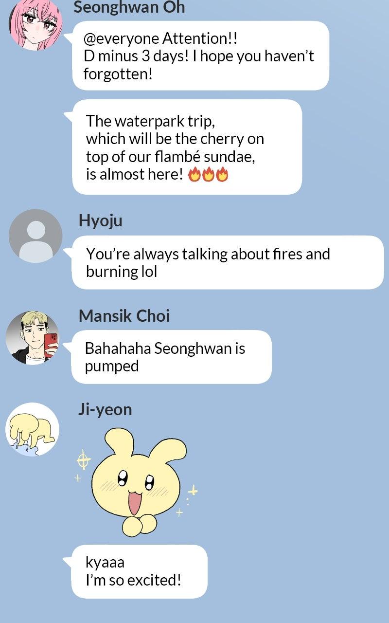 My Dud to Stud Boyfriend Chap 147 - Next Chap 148