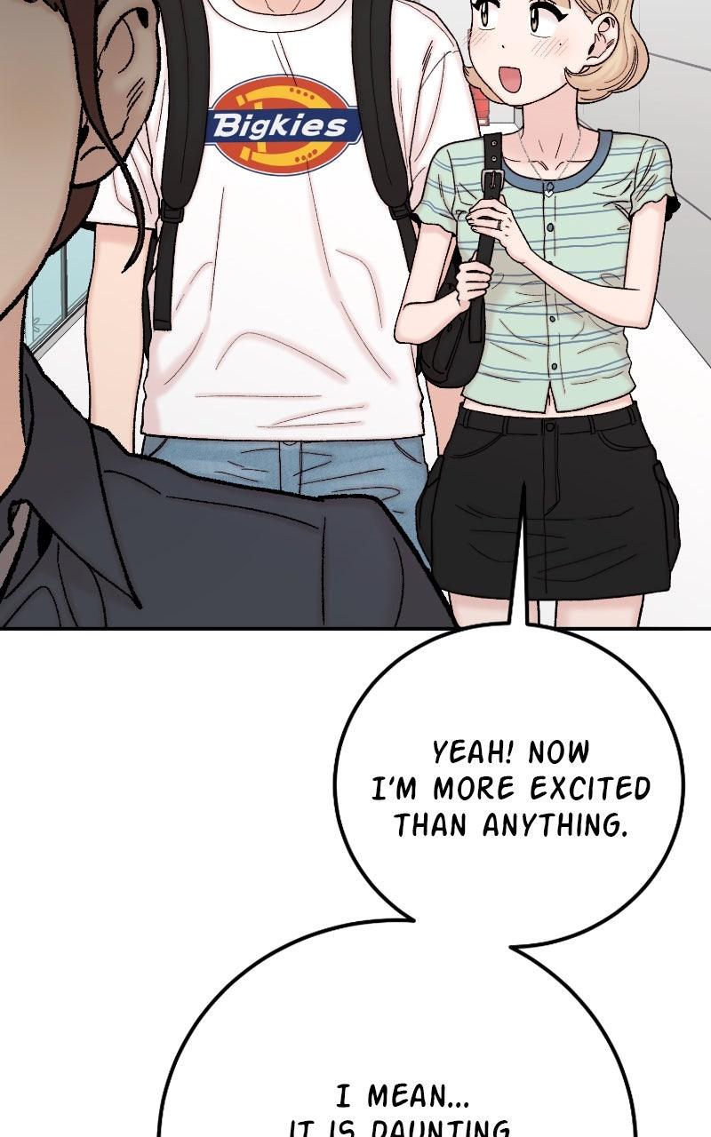 My Dud to Stud Boyfriend Chap 143 - Next Chap 144