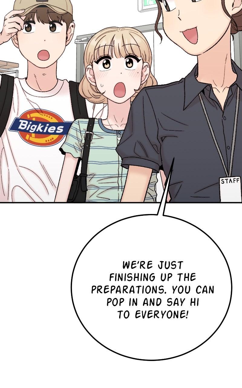 My Dud to Stud Boyfriend Chap 143 - Next Chap 144