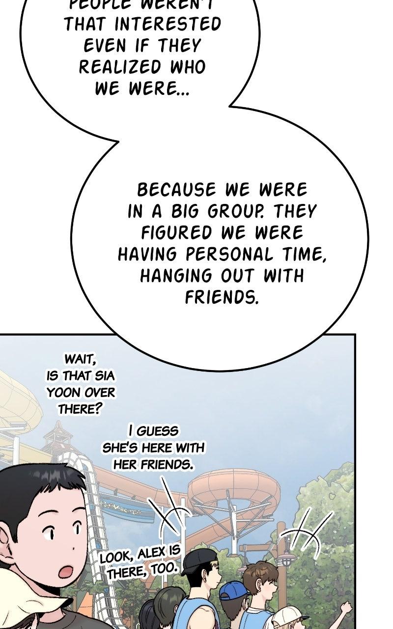 My Dud to Stud Boyfriend Chap 151 - Next Chap 152