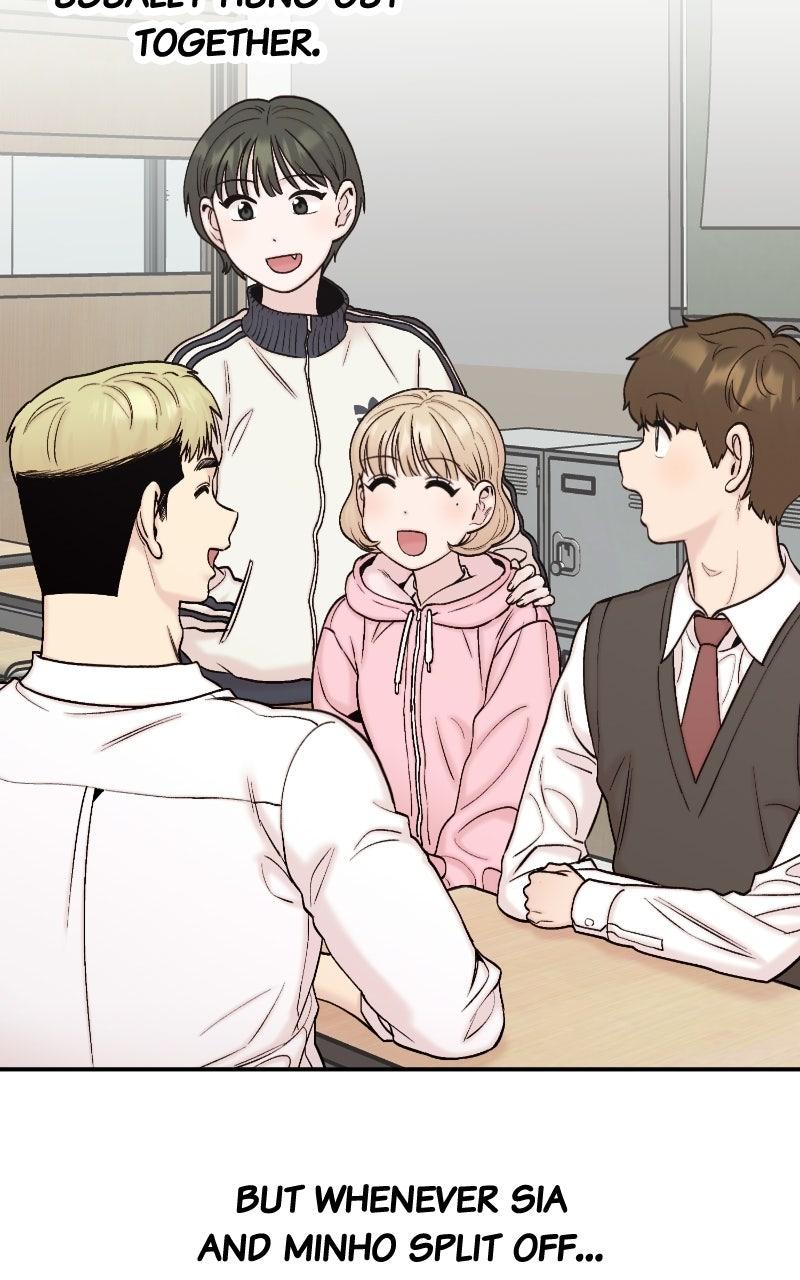 My Dud to Stud Boyfriend Chap 152 - Next Chap 153