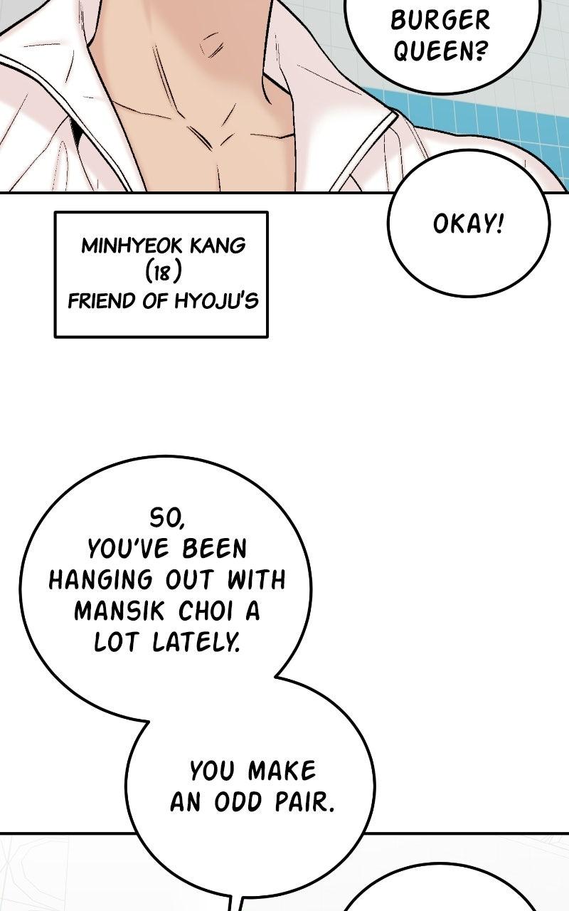 My Dud to Stud Boyfriend Chap 153 - Next Chap 154