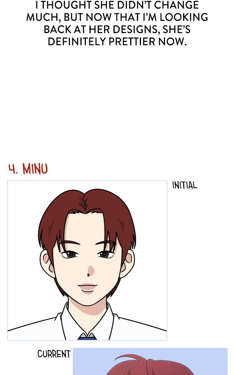 Love in Session Chap 58.5 - Next Chap 59.5