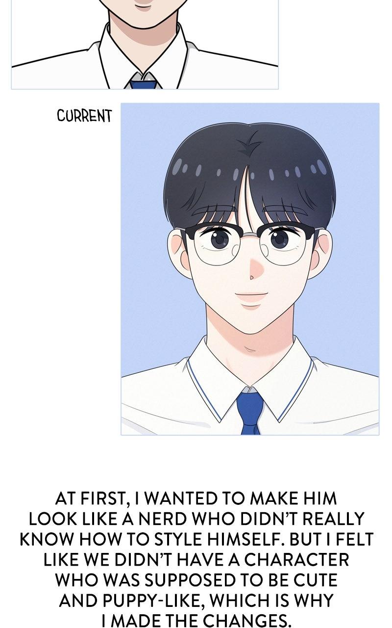 Love in Session Chap 58.5 - Next Chap 59.5