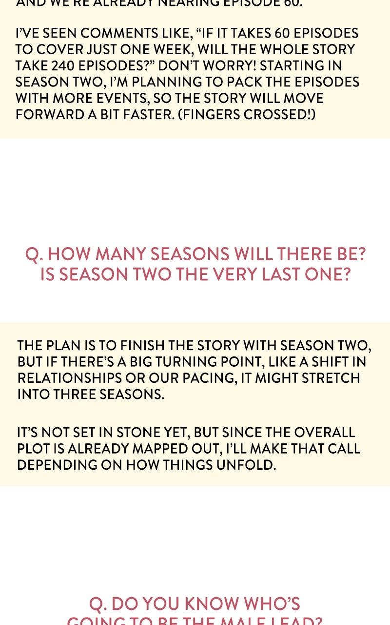 Love in Session Chap 58.5 - Next Chap 59.5