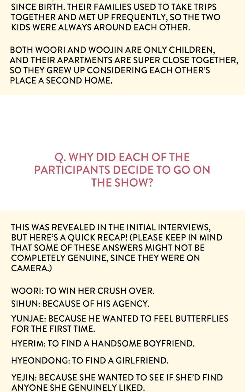 Love in Session Chap 58.5 - Next Chap 59.5