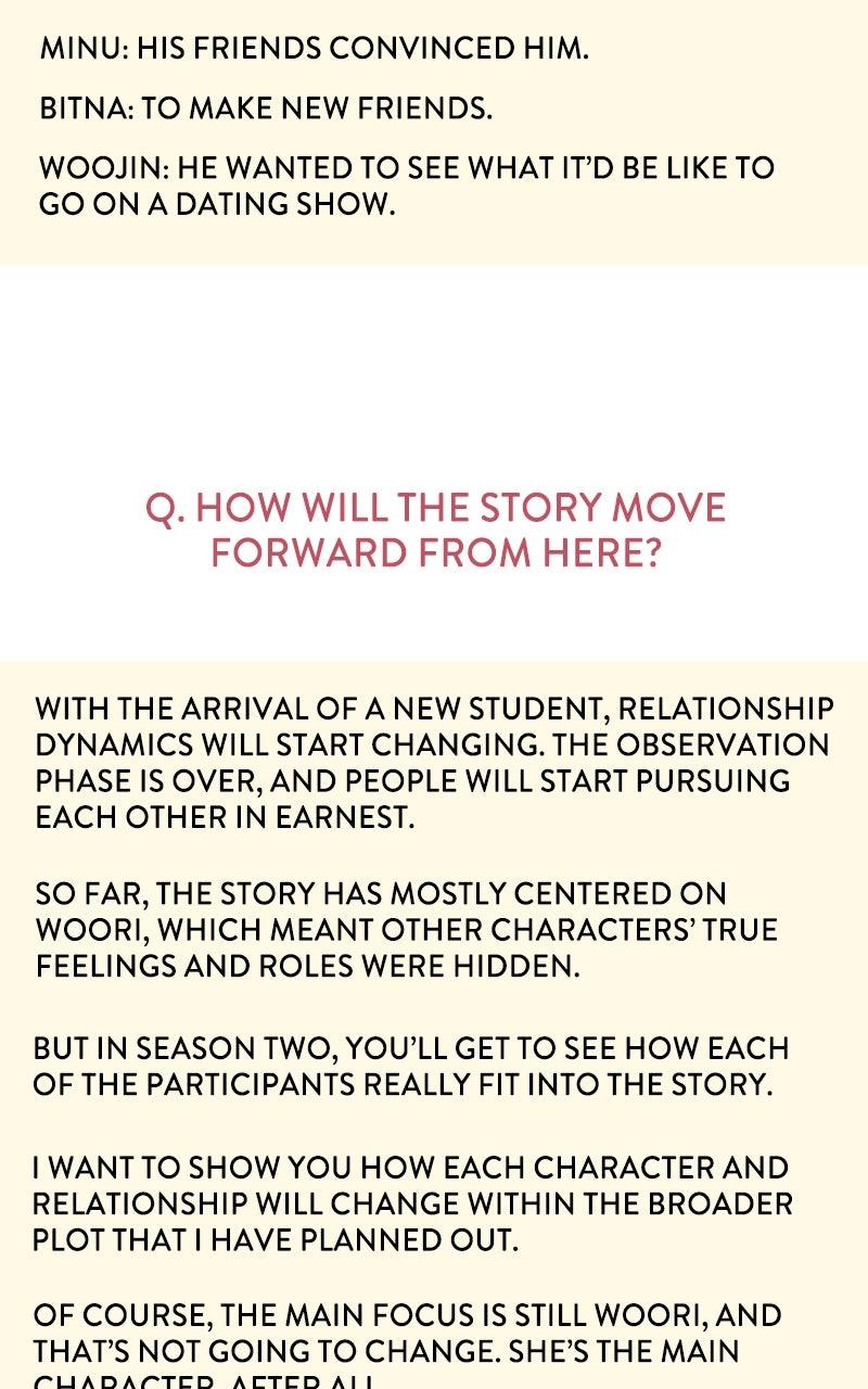 Love in Session Chap 58.5 - Next Chap 59.5