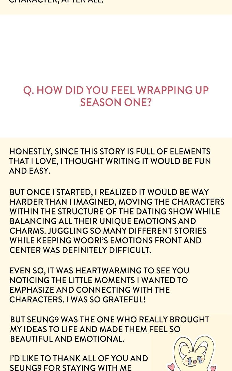 Love in Session Chap 58.5 - Next Chap 59.5