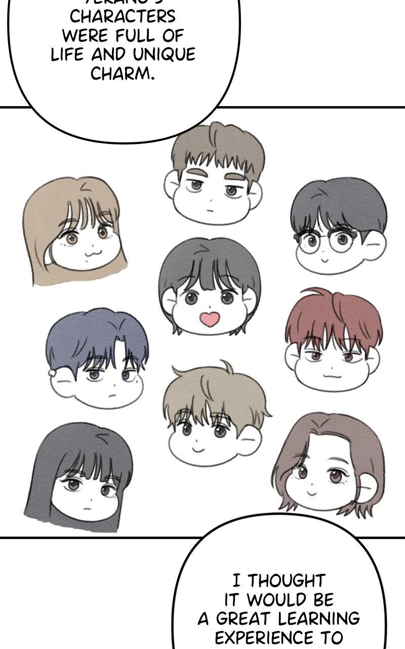 Love in Session Chap 58.5 - Next Chap 59.5