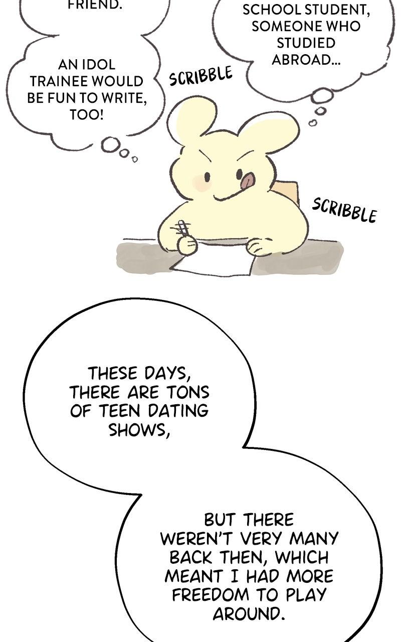 Love in Session Chap 58.5 - Next Chap 59.5