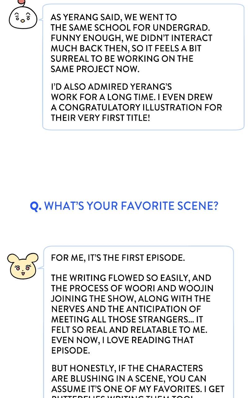 Love in Session Chap 58.5 - Next Chap 59.5