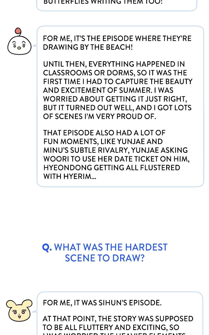 Love in Session Chap 58.5 - Next Chap 59.5