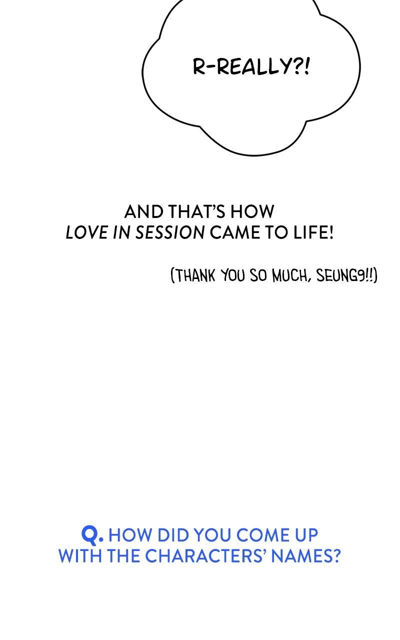 Love in Session Chap 58.5 - Next Chap 59.5