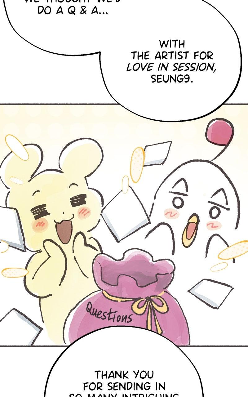 Love in Session Chap 58.5 - Next Chap 59.5