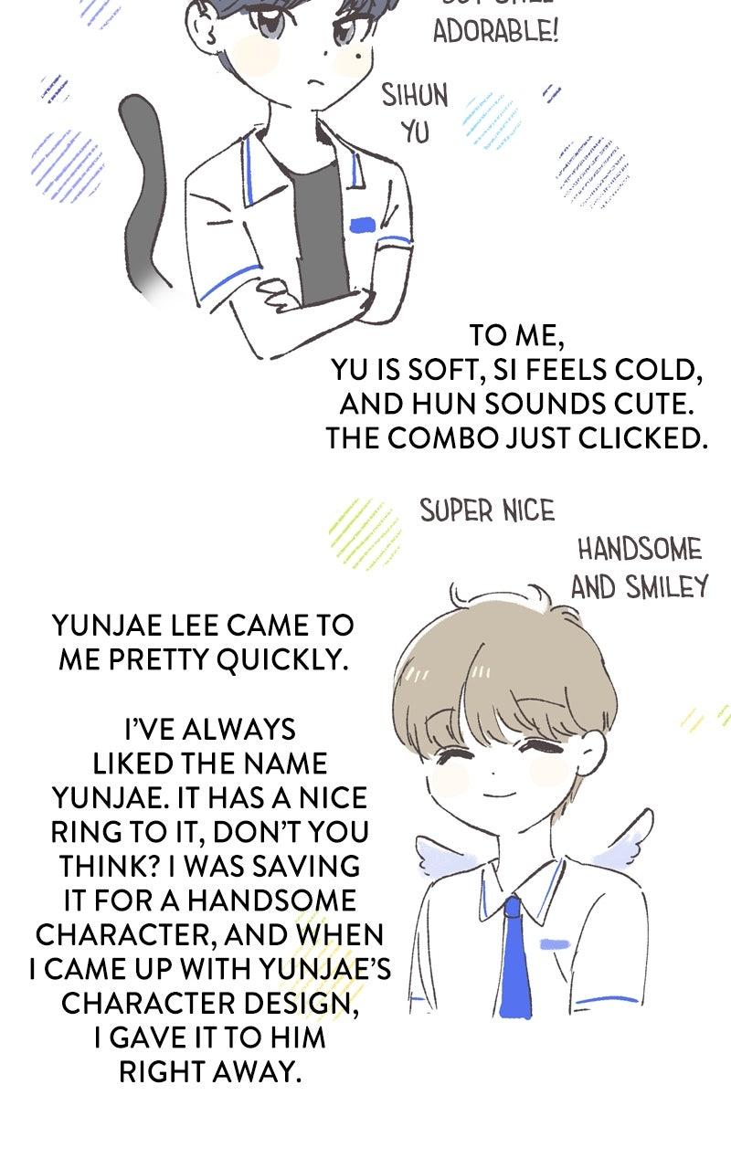 Love in Session Chap 58.5 - Next Chap 59.5